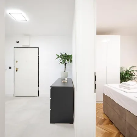 Zenith Oasis Apartment Zadar Exterior photo
