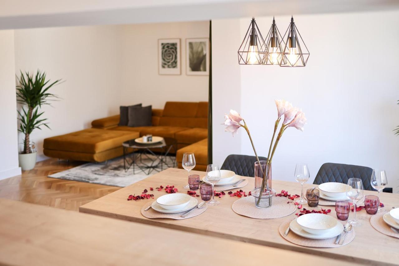 Apartma Zenith Oasis *