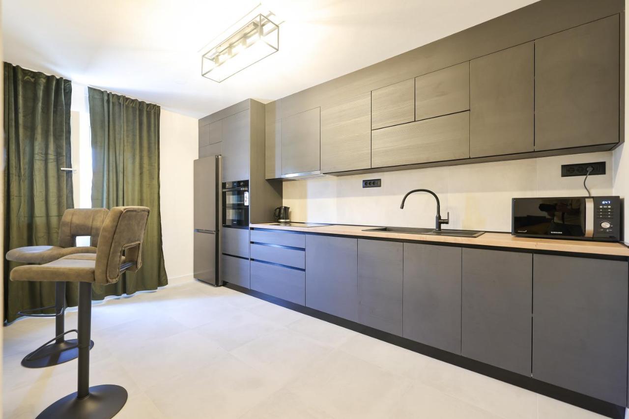 Zenith Oasis Apartma *